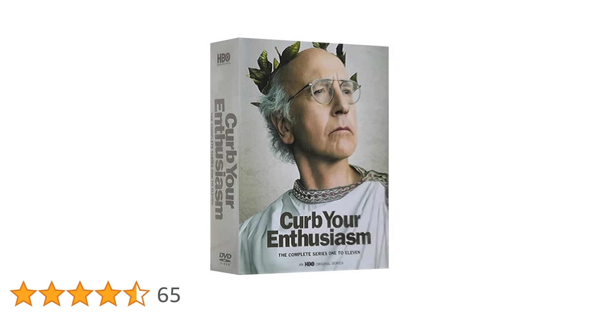 その他 Curb Your Enthusiasm: Complete Seasons 1-6 [DVD] Amazon.com: Curb Your Enthusiasm: The Complete Series (DVD